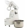Seven Italy GHR 40 2V - Impastatrice a spirale - 230V - Con ruote e timer - 2 Velocità