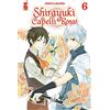 Star Comics Shirayuki dai capelli rossi (Vol. 6)