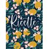Cloud Forest Press Ricettario da scrivere: Quaderno per ricette e libro personalizzato