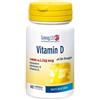 Long Life LongLife Linea Benessere dell'Organismo Vitamin D 60Compresse