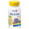 Long Life LongLife Linea Colesterolo Olio di Lino 50 Perle