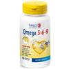 Long Life LongLife Linea Benessere dell'Organismo Omega 3-6-9 50 Perle