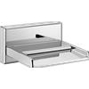 S.G SG - Aqua Velum Bocca vasca aperta a parete 1/2M [ottone cromato] - VE301VAM/CR