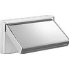 S.G SG - Aqua Velum Bocca doccia chiusa a parete 1/2M [ottone cromato] - VE401DCM/CR