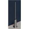 Antonio Lupi - porta scopino in acciaio inox satinato - Rapido2