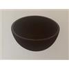 Imso ceramiche - Lavabo Mini Tondo Basalto nero- ISLAMIBNE