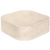 Imso ceramiche - Lavabo Moderno Bianco in marmo - ISLAMODBI