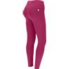 Freddy Leggings donna fitness 7/8 vita alta in tessuto tecnico