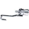 Simoni Racing TRX/TW Fischio Turbo, Fischietto Marmitta, Universale, Turbo fischio per Terminali e Marmitte universale, in Alluminio