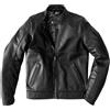 Spidi Giacca moto in pelle Spidi Mack con interno removibile