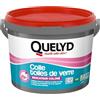 Quelyd QL302403 - Colla per fibra di vetro 5 kg, colore: Rosa