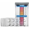 GRE - KIT TEST ANALISI OSSIGENO/BROMO + PH PASTIGLIE DPD4 40066