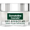 L.MANETTI-H.ROBERTS & C. SpA Somatoline Cosmetic Viso - Lift Effect 4D Crema Filler Antirughe - 50ml