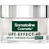 L.MANETTI-H.ROBERTS & C. SpA Somatoline Cosmetic Viso - Lift Effect 4D Crema Chrono Filler Notte - 50ml