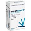 Neopharmed Gentili Supartz siringa di acido ialuronico 10mg 2,5 ml 3 pezzi