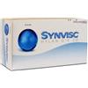 Sanofi spa Sanofi Synvisc 3 Siringhe di acido ialuronico per infiltrazioni Da 2ml