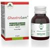 Lemuria srl Lemuria Ghestrolem 60 Capsule integratore per il controllo della fame