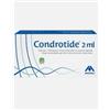 Mastelli srl Condrotide Siringa Intra-articolare di gel di polinucleotidi 2ml