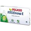 Pegaso srl Pegaso Fitodrena E 10 Fiale drenanti 2 Ml