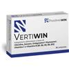 Pharmawin Vertiwin 30 compresse integratore per le vertigini