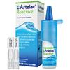 Bausch & Lomb Artelac Reactive Soluzione Oftalmica 10ml