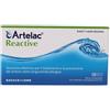 Bausch & Lomb Artelac Reactive Soluzione Oftalmica 20 Monodose