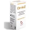 Omikron Italia srl Omk2 Gocce Oculari a base di acido ialuronico 10ml