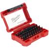 Milwaukee Shockwave Compact Impact Duty Punte Avvitatore 32 pezzi Milwaukee