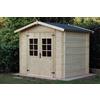 Losa Casetta in legno Sara 246x200 Losa