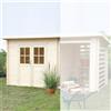 Losa Casetta in legno Erika 248x218 Losa