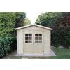 Losa Casetta in legno Viola 246x300 Losa