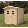 Losa Casetta in legno Praga 200x150 Losa