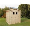 Losa Casetta in legno Giulia 200x200 Losa