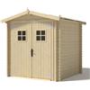 Losa Casetta in legno Bristol 200x200 Losa