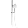 Damast - Set Saliscendi Doccia Concept One [inox cromato] - 16398