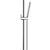Damast - Set Saliscendi Doccia Linea 2.0 - 17045 : Finitura - Acciaio spazzolato