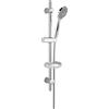 Damast - Set Saliscendi Doccia Matrix [inox cromato] - 14471