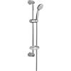 Damast - Set Saliscendi Doccia Economy 2.0 [inox cromato] - 14321