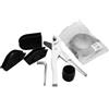 Barrow YRT-14 Kit Completo per Tubi Rigidi 14/10mm Nero
