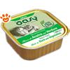 Oasy Cat Delizioso Patè Adult Anatra con Verdure - Confezione da 100 gr