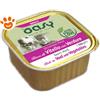 Oasy Dog Delizioso Patè Adult Vitello con Verdure - Confezione da 150 Gr