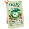 Oasy Dog Snack Semiumido Maiale - Confezione da 80 Gr