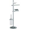 CAOS ARREDOBAGNO Caos Arredo Bagno Italiano - Piantana WC-BIDET Emozioni - P0940