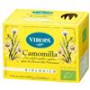 Viropa Camomilla Tisana Biologica 15 Filtri