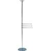 CAOS ARREDOBAGNO Caos Arredo Bagno Italiano - Piantana Intesa alta [sfera metallo] - P0176