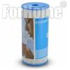 Cartuccia BIG Filtro Poliestere plissettato 9-3/4 - 50 micron (or)