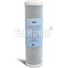 Cartuccia Carbon Block 2,5x9-7/8 - 10 micron (or)