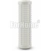 Cartuccia Filtro a maglia lavabile 9-3/4 - 80 micron (or)