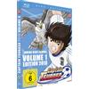 Crunchyroll Captain Tsubasa - Vol.3