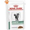 Royal Canin Cat Veterinary Diet Diabetic - Confezione da 85 Gr